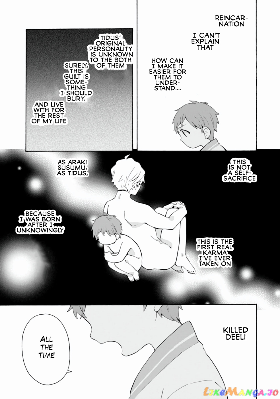 Ordinary Happy Family Life in Another World chapter 5 - page 22
