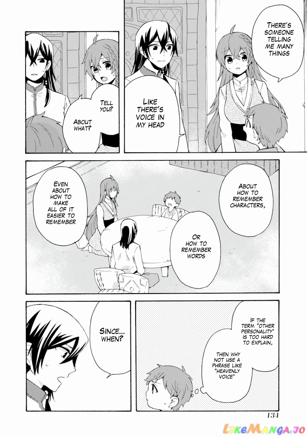 Ordinary Happy Family Life in Another World chapter 5 - page 23