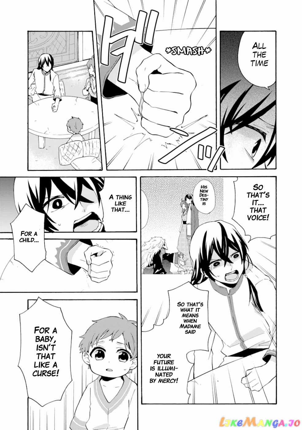 Ordinary Happy Family Life in Another World chapter 5 - page 24