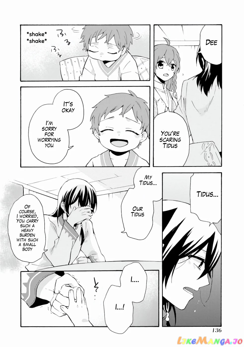Ordinary Happy Family Life in Another World chapter 5 - page 25