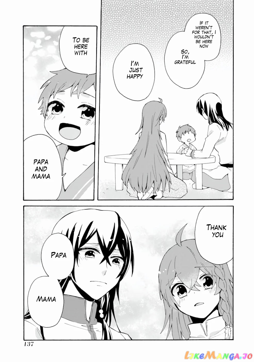 Ordinary Happy Family Life in Another World chapter 5 - page 26