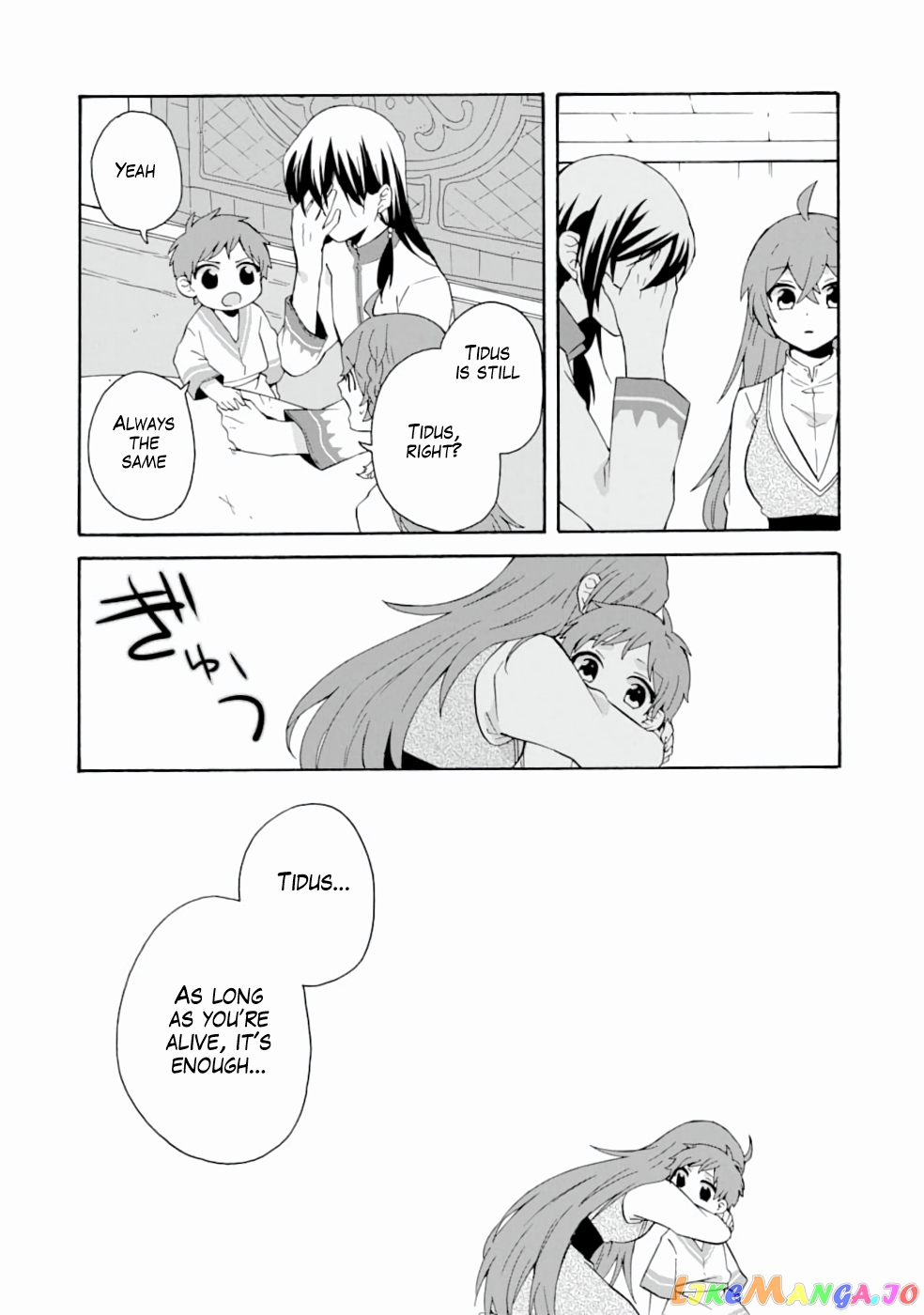 Ordinary Happy Family Life in Another World chapter 5 - page 27