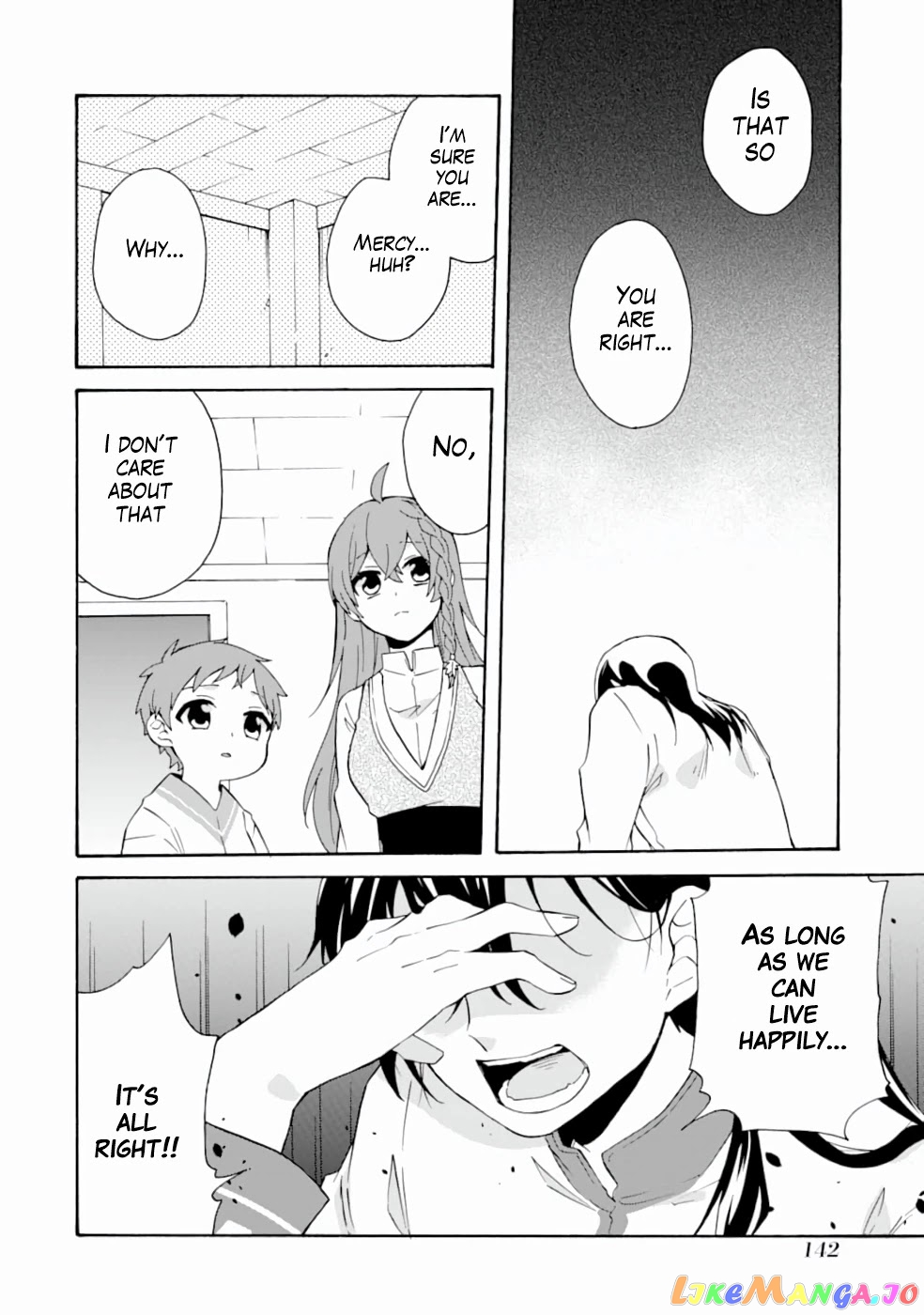 Ordinary Happy Family Life in Another World chapter 5 - page 31