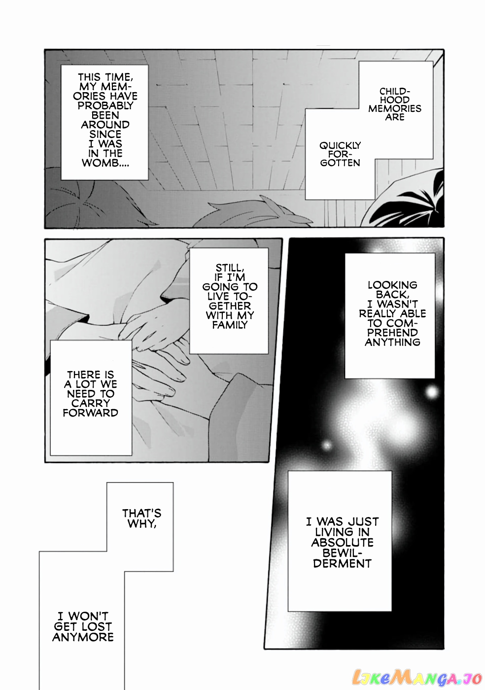 Ordinary Happy Family Life in Another World chapter 5 - page 34