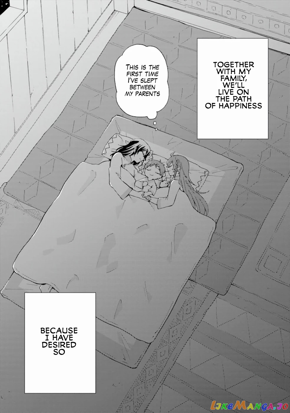 Ordinary Happy Family Life in Another World chapter 5 - page 35