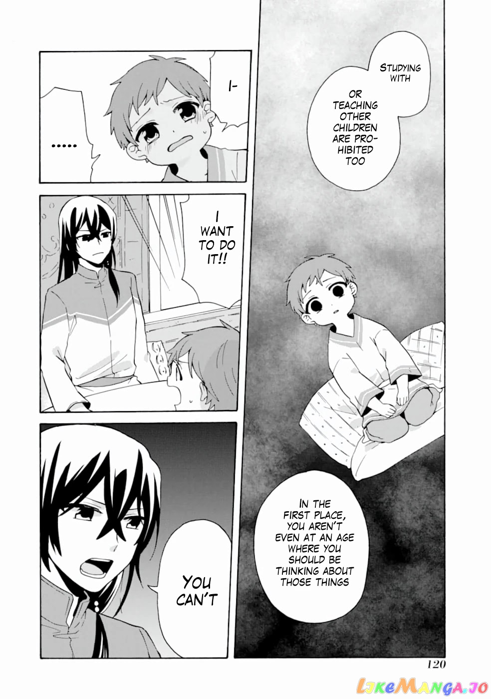 Ordinary Happy Family Life in Another World chapter 5 - page 9