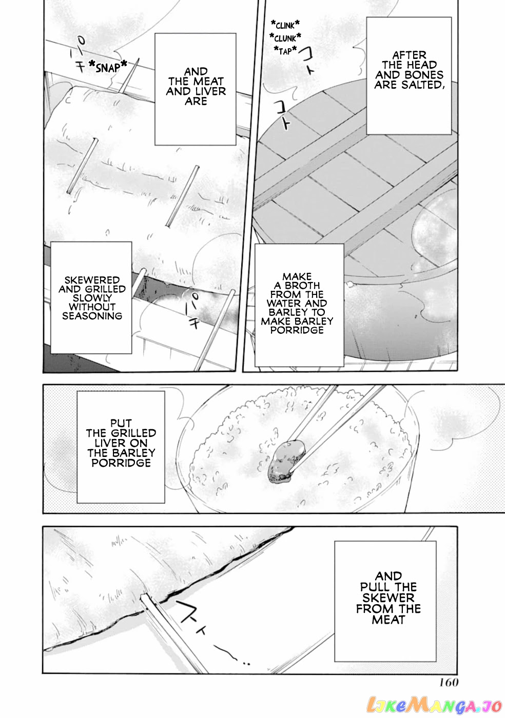 Ordinary Happy Family Life in Another World chapter 6 - page 13