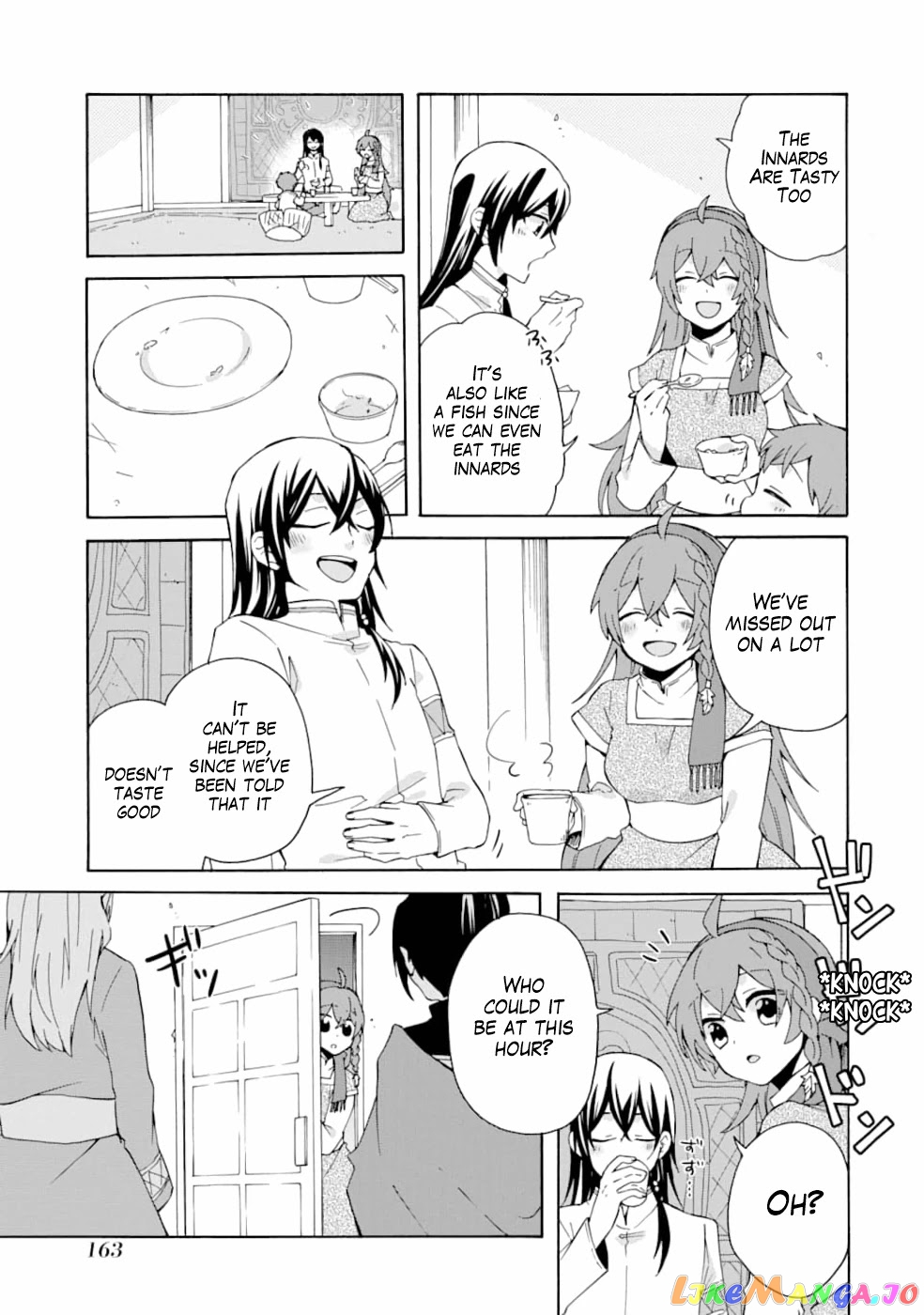 Ordinary Happy Family Life in Another World chapter 6 - page 16