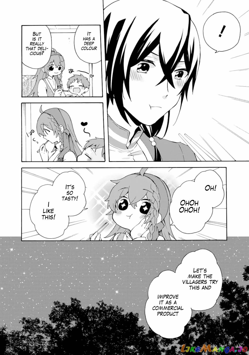 Ordinary Happy Family Life in Another World chapter 6 - page 23