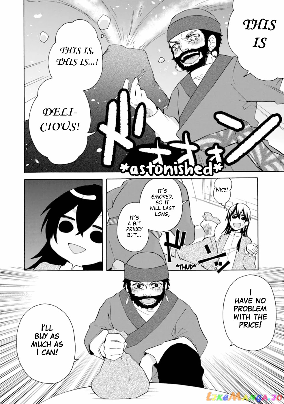 Ordinary Happy Family Life in Another World chapter 6 - page 25