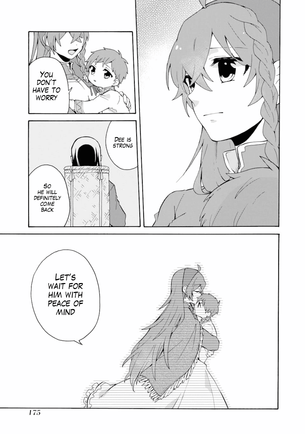 Ordinary Happy Family Life in Another World chapter 6 - page 28