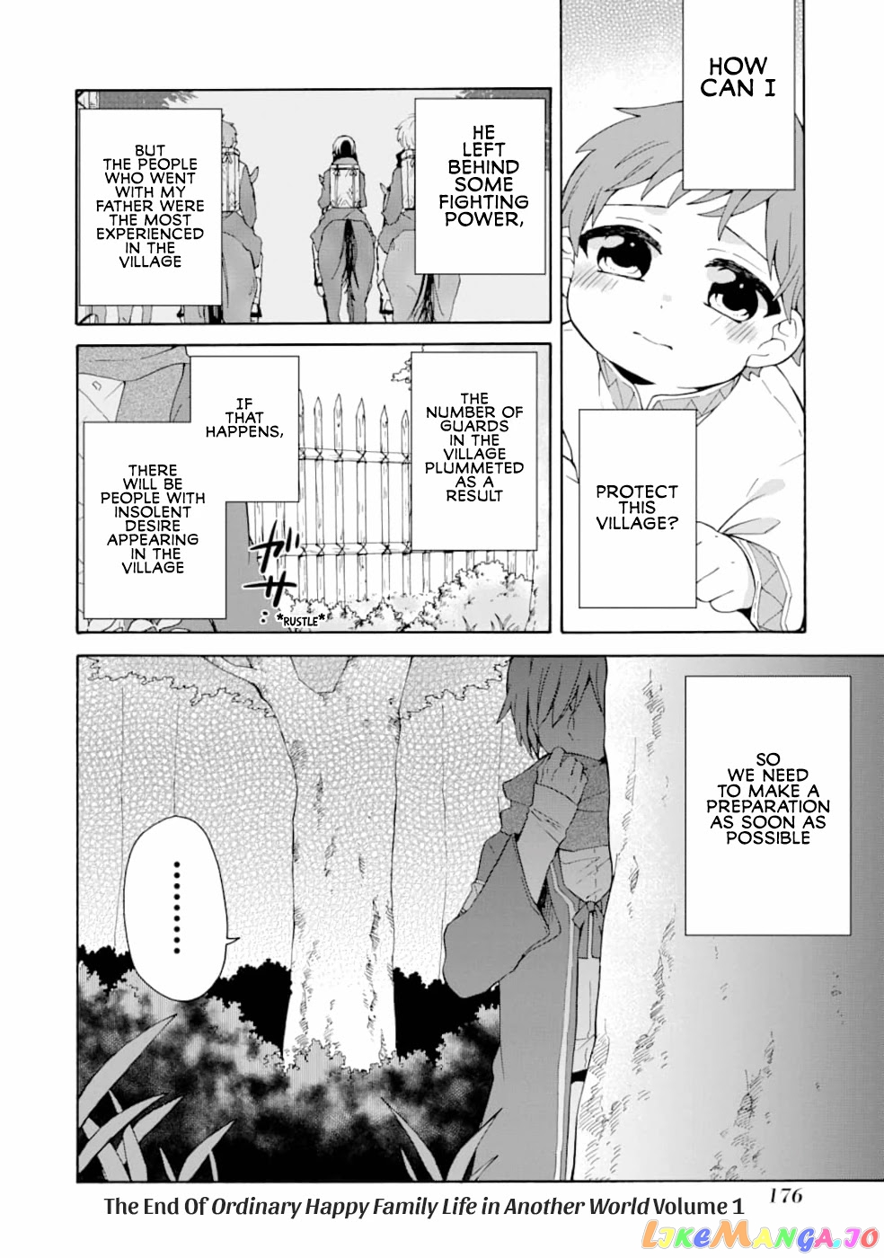 Ordinary Happy Family Life in Another World chapter 6 - page 29