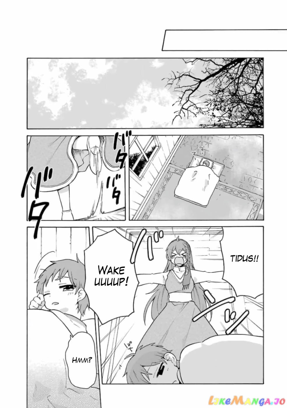 Ordinary Happy Family Life in Another World chapter 7 - page 10