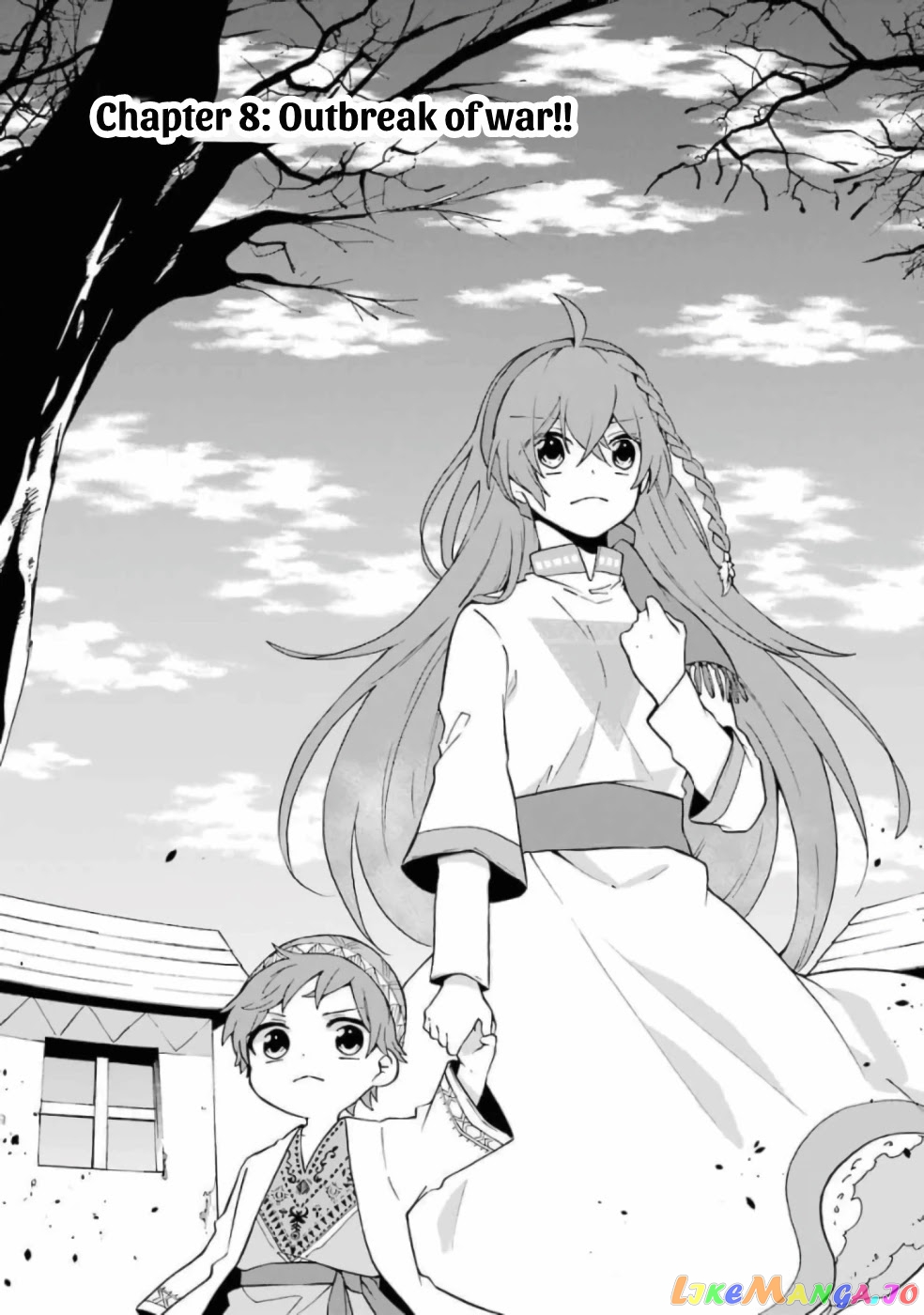 Ordinary Happy Family Life in Another World chapter 8 - page 2