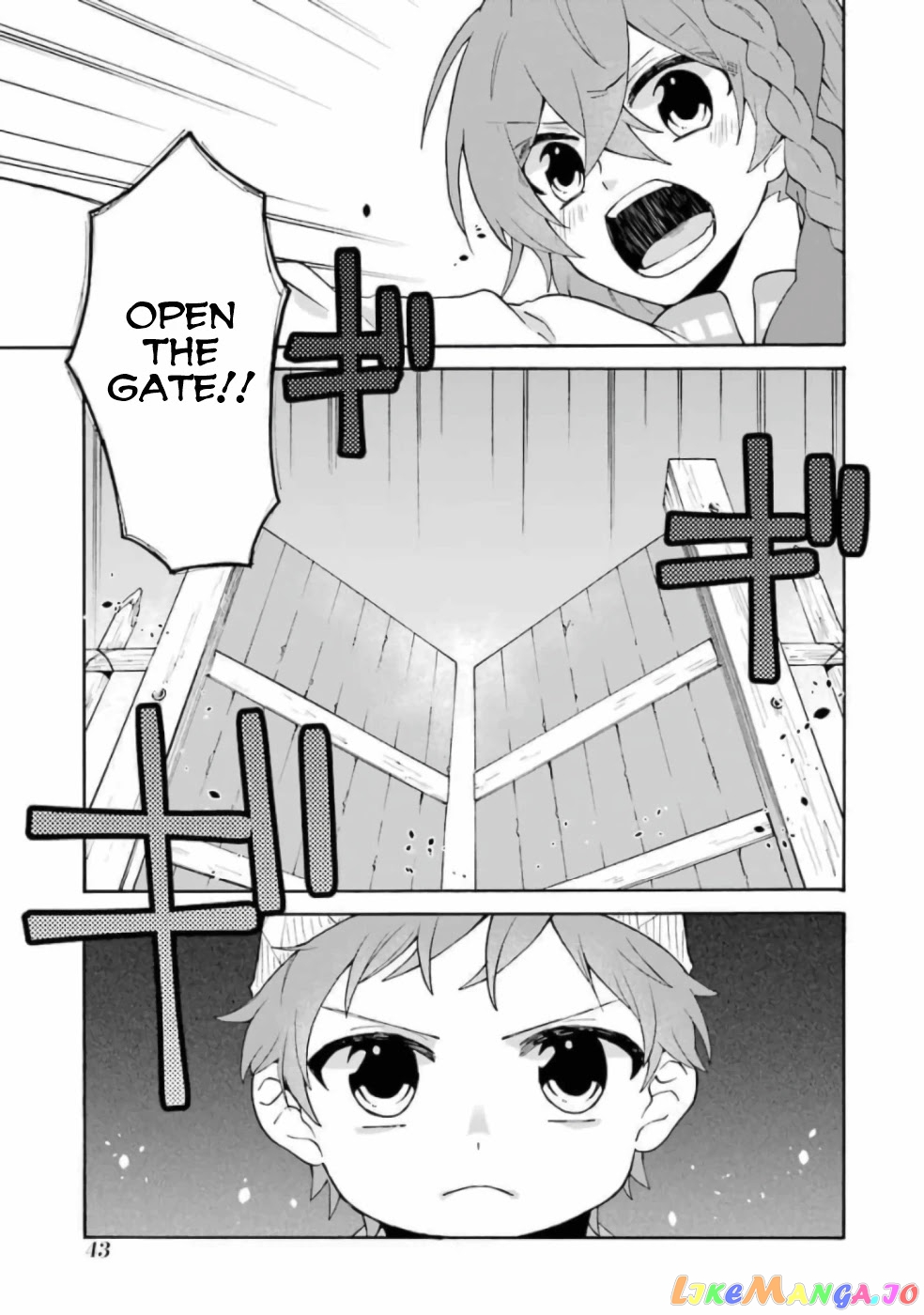 Ordinary Happy Family Life in Another World chapter 8 - page 20