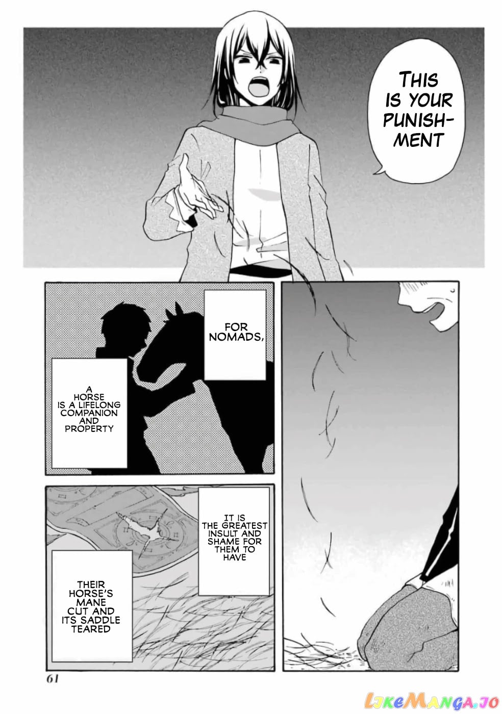 Ordinary Happy Family Life in Another World chapter 9 - page 18