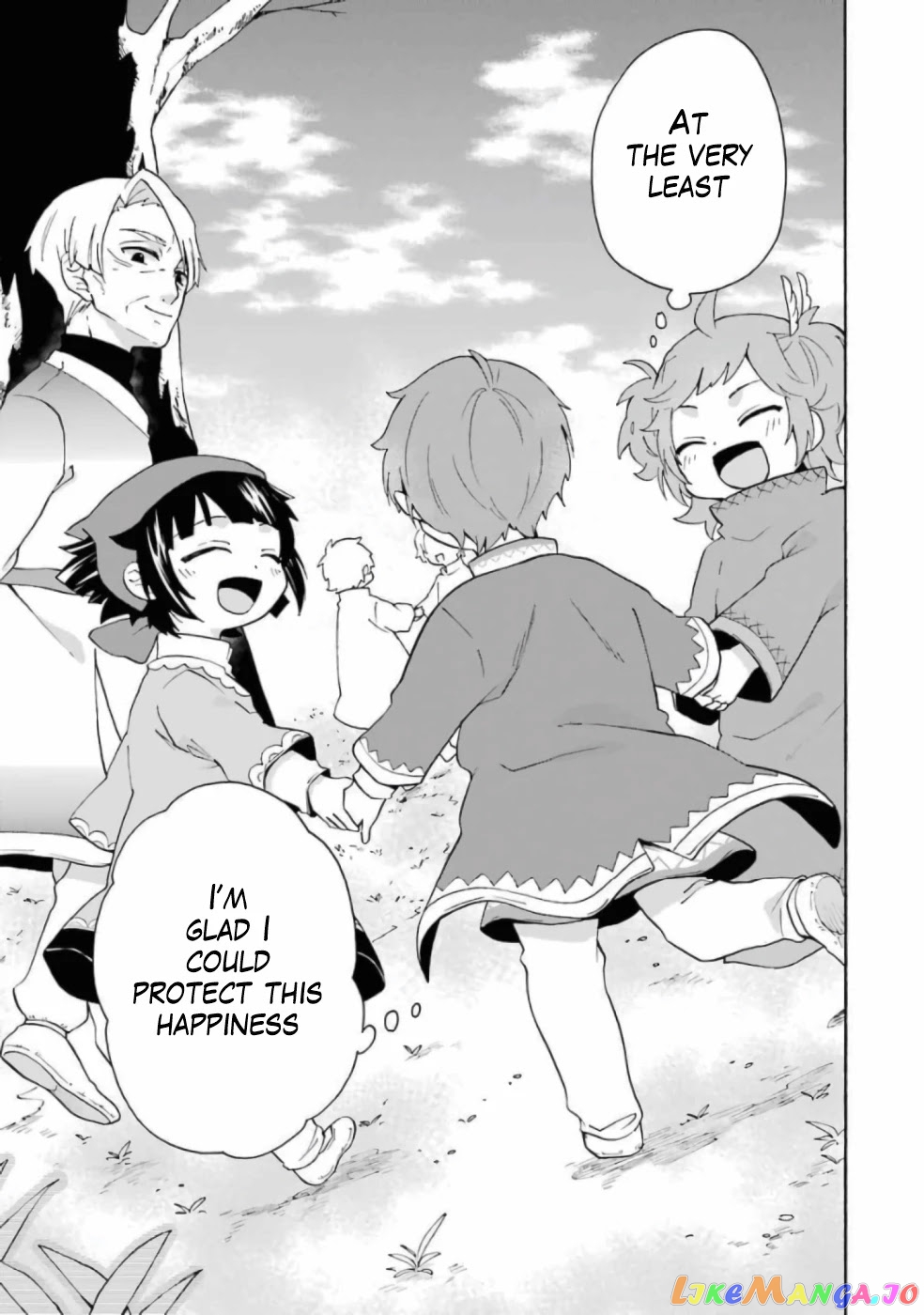 Ordinary Happy Family Life in Another World chapter 9 - page 24