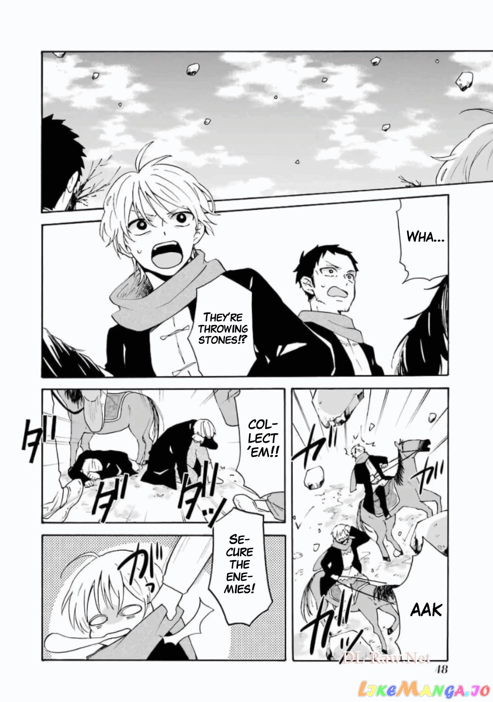 Ordinary Happy Family Life in Another World chapter 9 - page 5