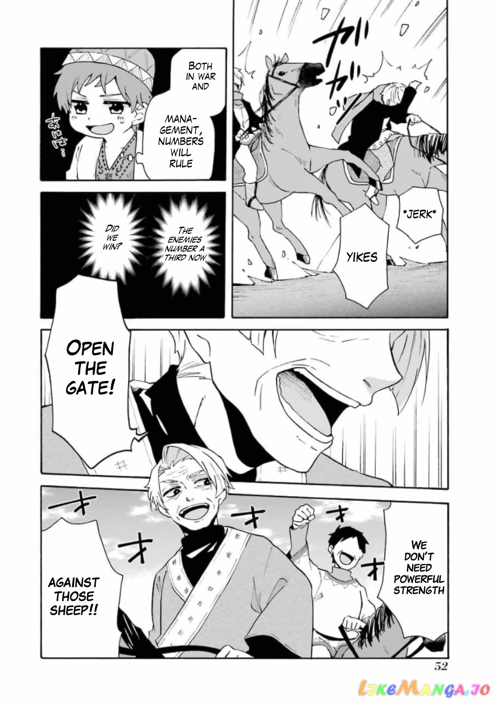 Ordinary Happy Family Life in Another World chapter 9 - page 9