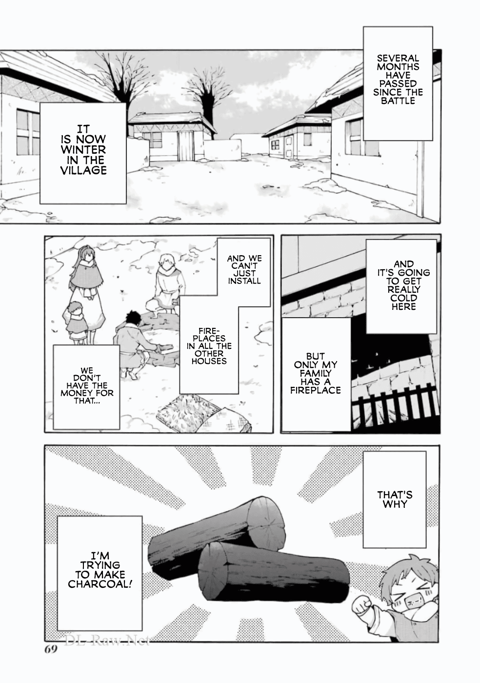 Ordinary Happy Family Life in Another World chapter 10 - page 2