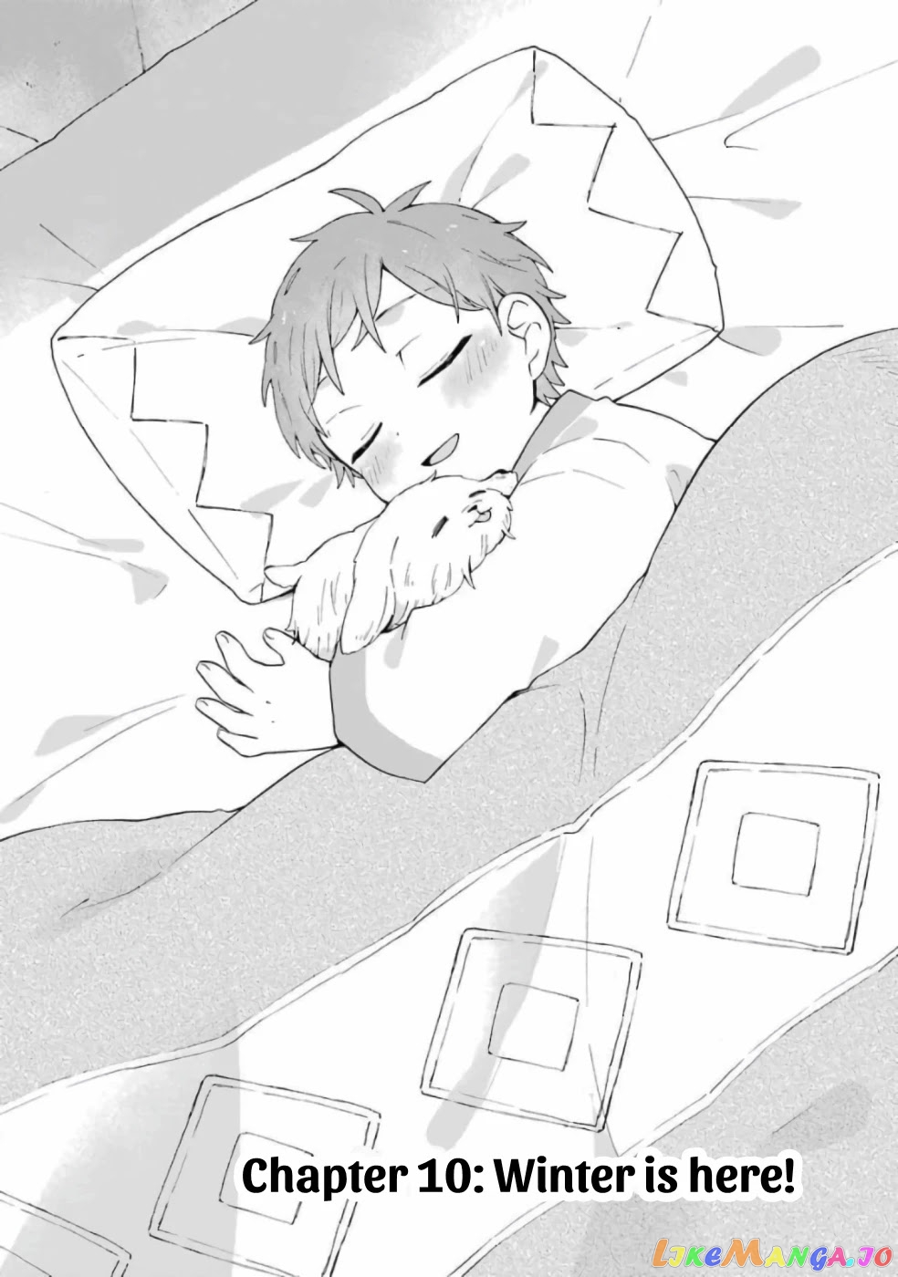 Ordinary Happy Family Life in Another World chapter 10 - page 3