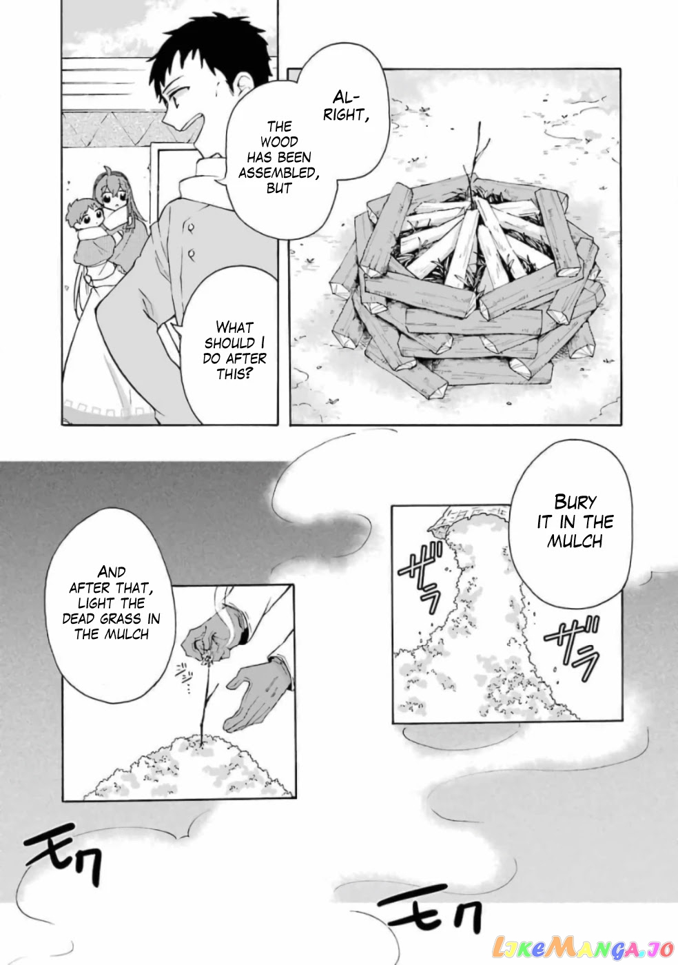 Ordinary Happy Family Life in Another World chapter 10 - page 4