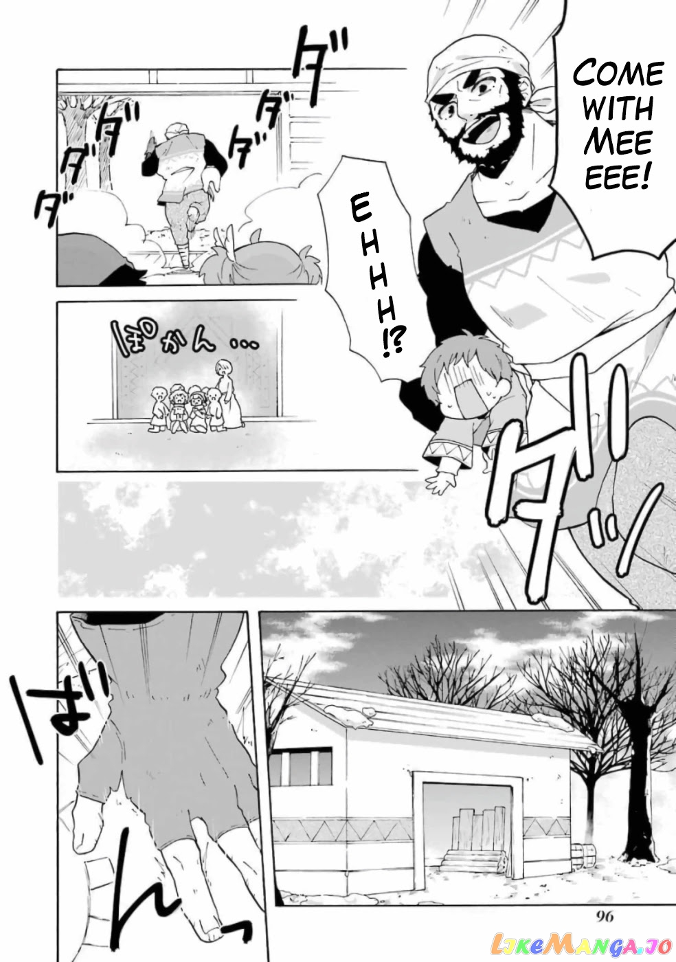 Ordinary Happy Family Life in Another World chapter 11 - page 15
