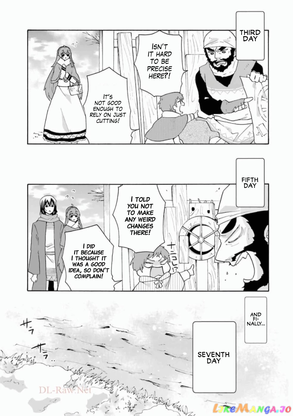 Ordinary Happy Family Life in Another World chapter 11 - page 18