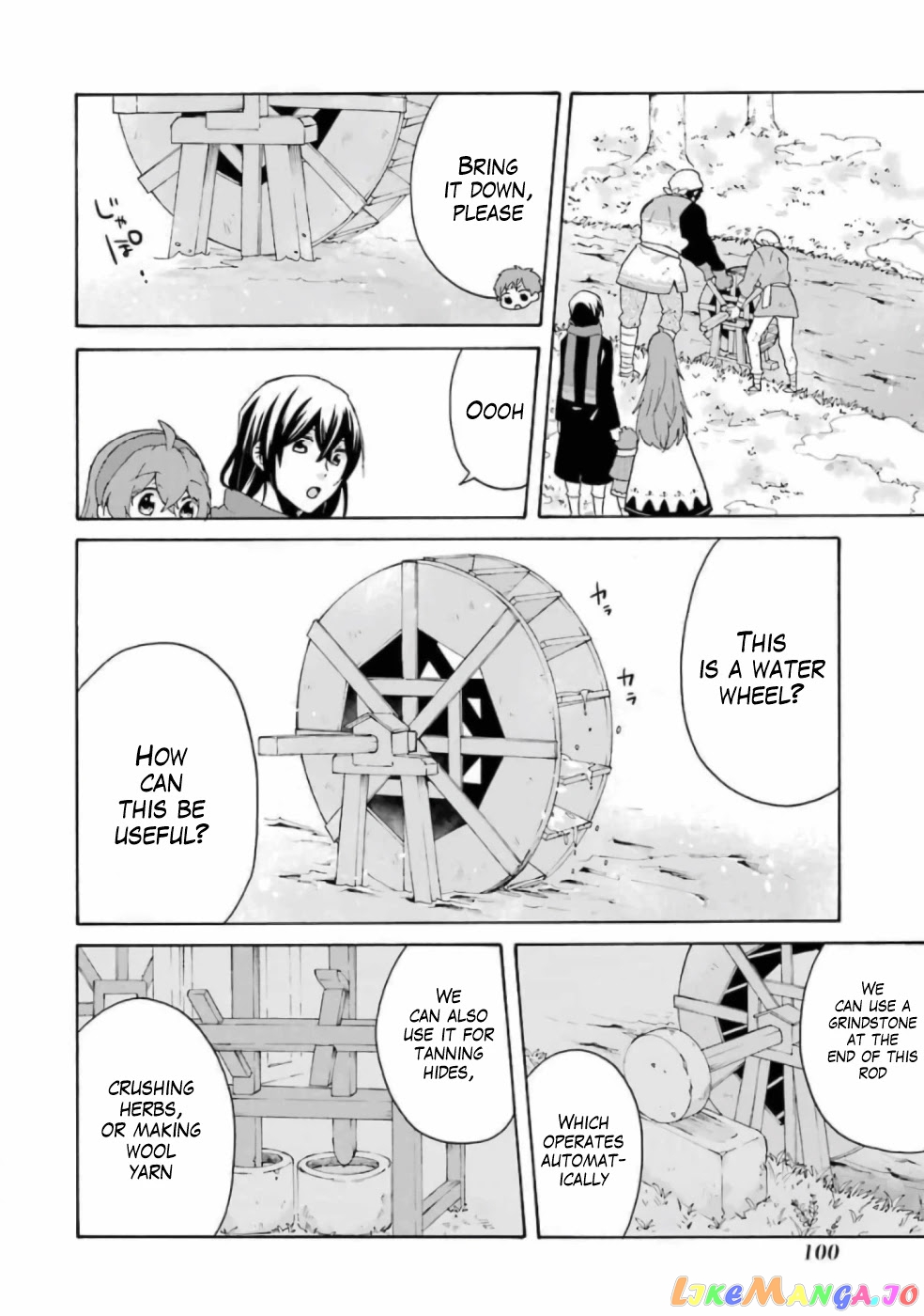 Ordinary Happy Family Life in Another World chapter 11 - page 19