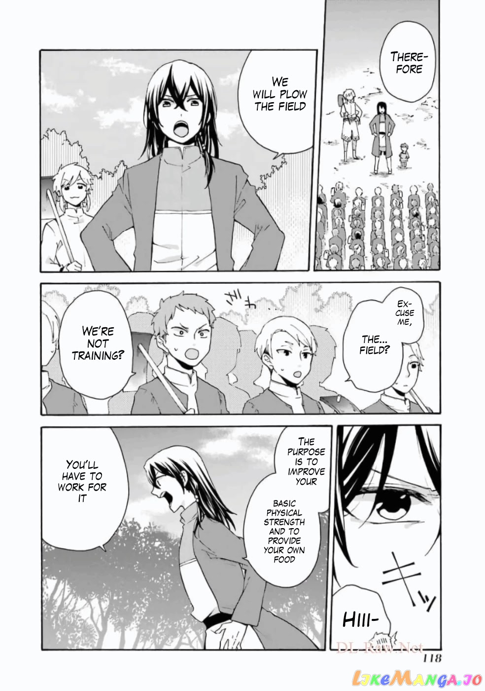 Ordinary Happy Family Life in Another World chapter 12 - page 15
