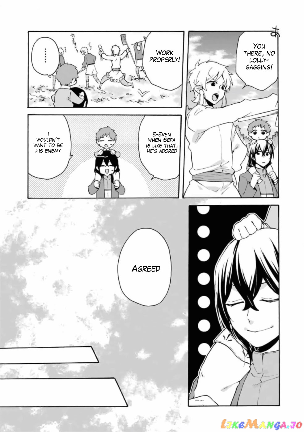 Ordinary Happy Family Life in Another World chapter 12 - page 18