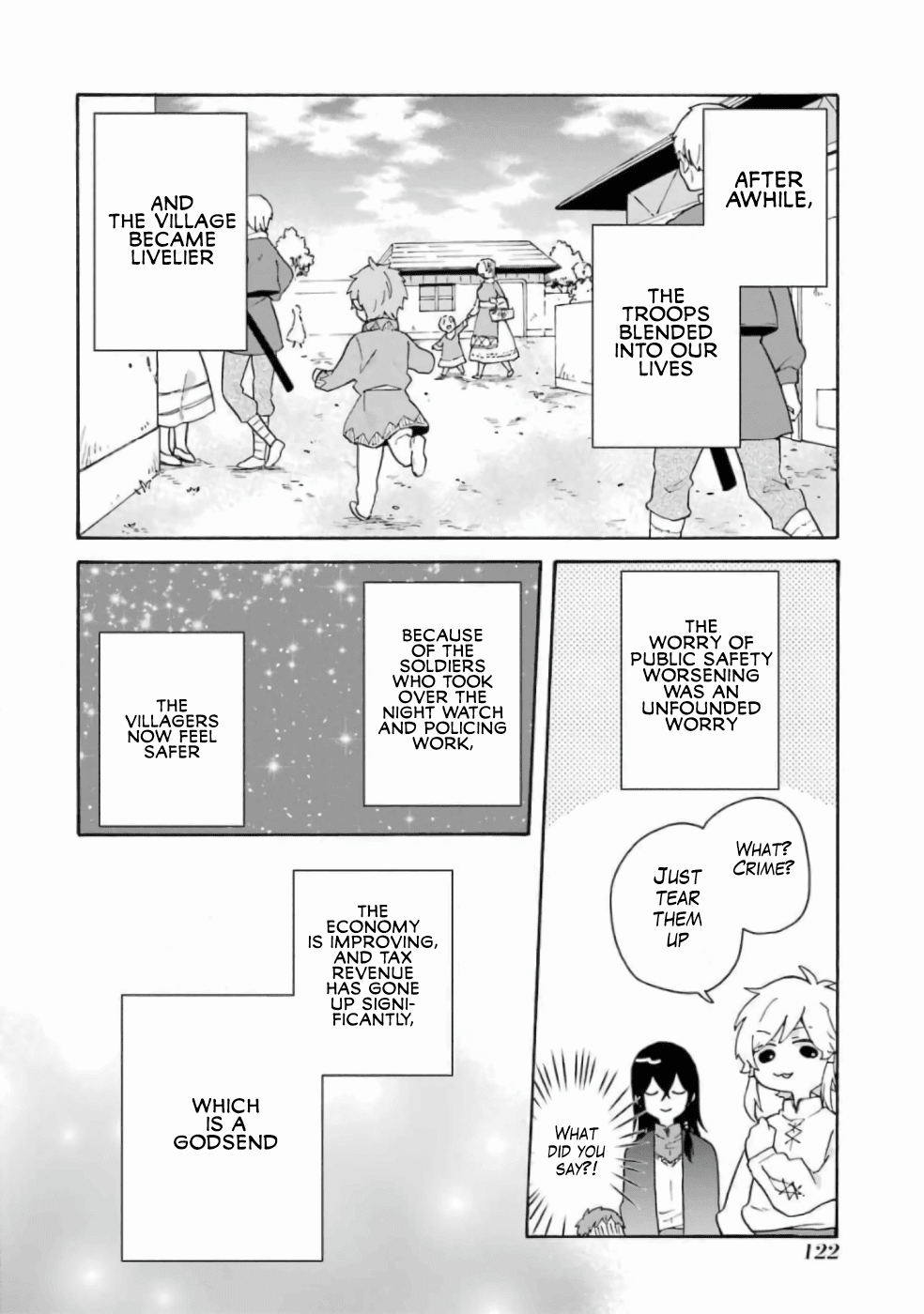 Ordinary Happy Family Life in Another World chapter 12 - page 19