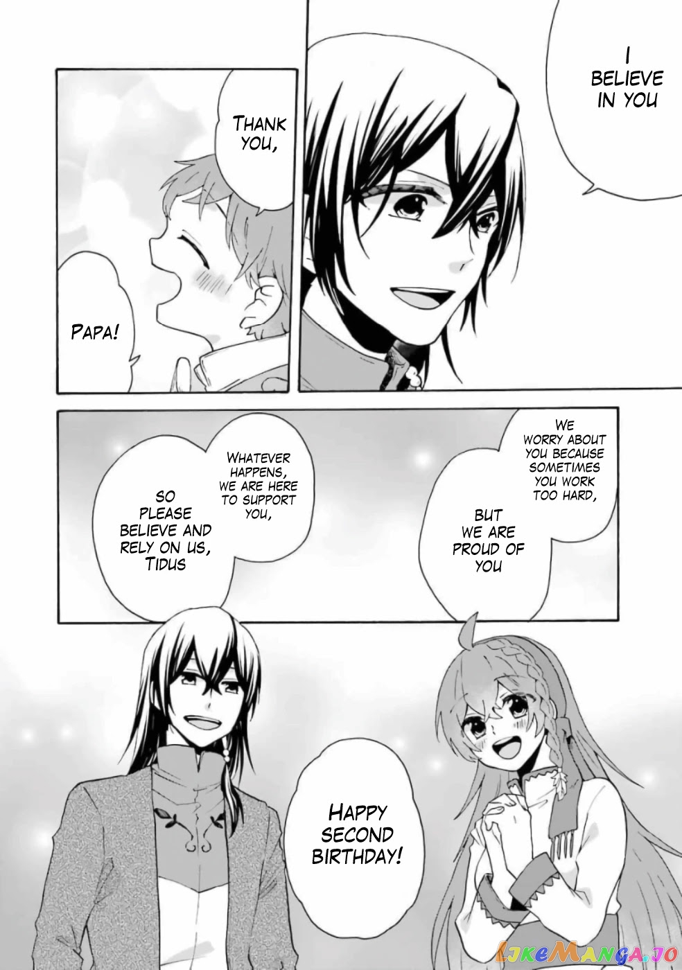 Ordinary Happy Family Life in Another World chapter 12 - page 27