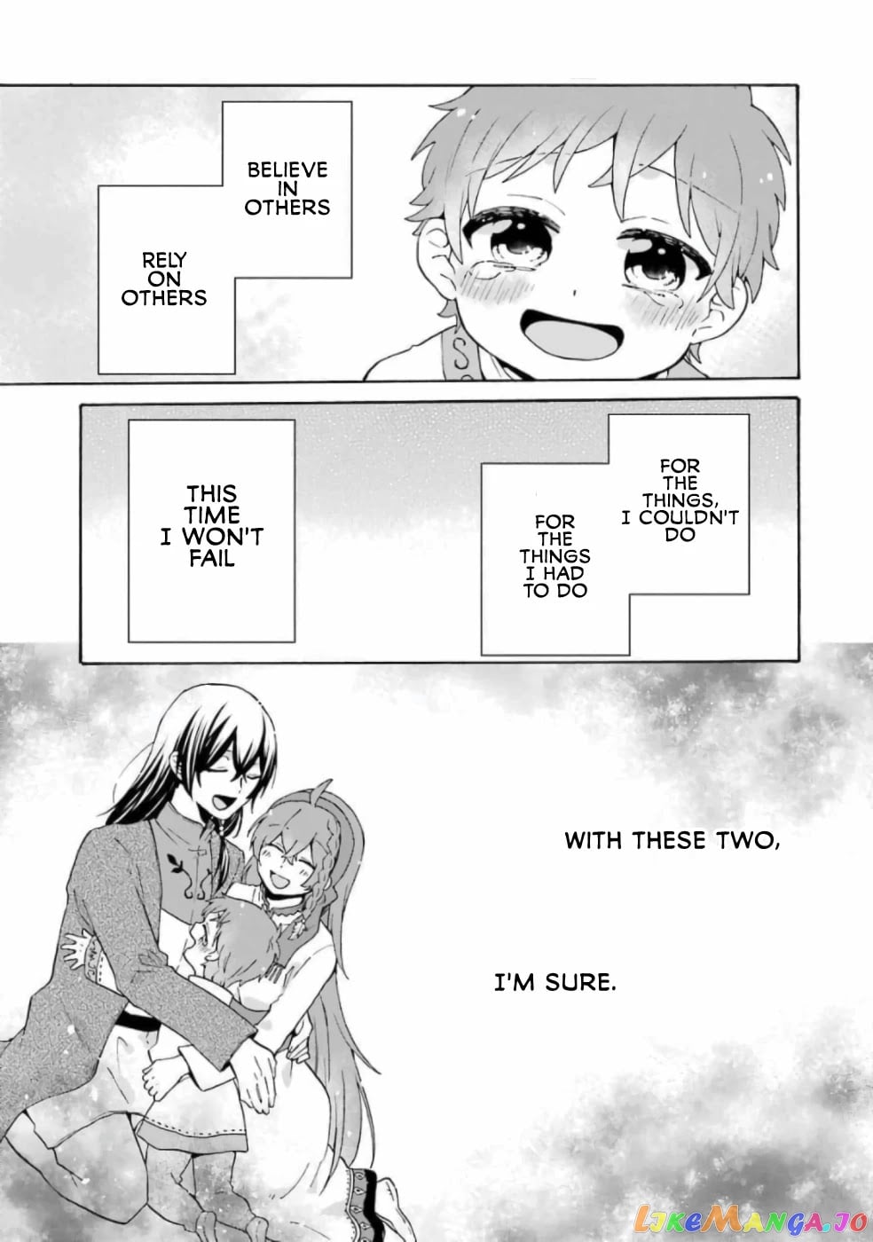 Ordinary Happy Family Life in Another World chapter 12 - page 28
