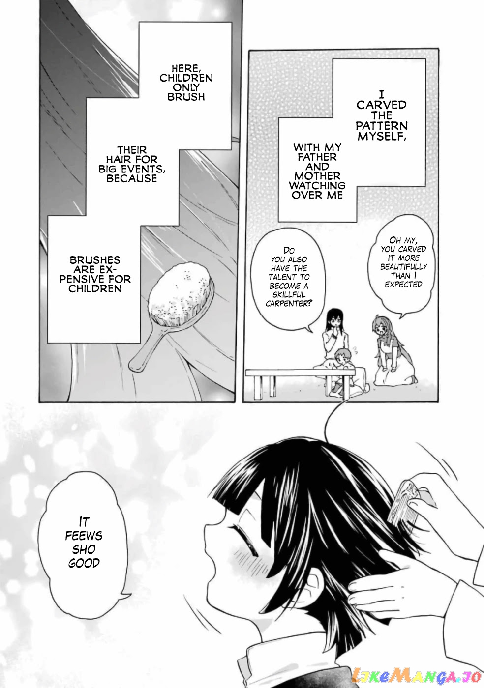 Ordinary Happy Family Life in Another World chapter 13 - page 11