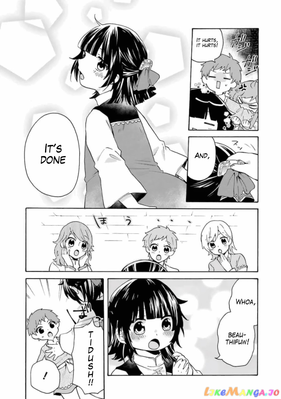 Ordinary Happy Family Life in Another World chapter 13 - page 12