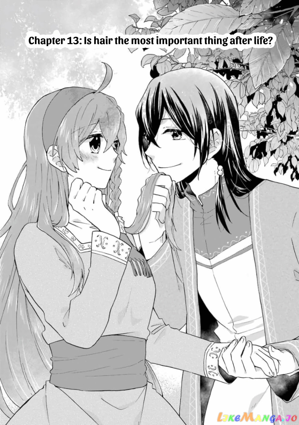 Ordinary Happy Family Life in Another World chapter 13 - page 4