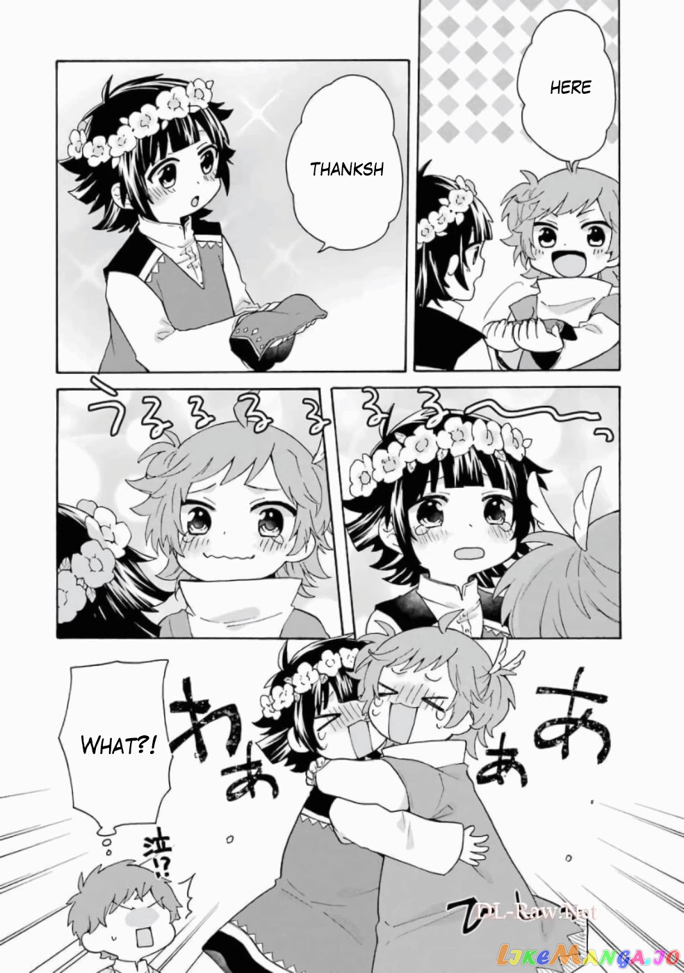 Ordinary Happy Family Life in Another World chapter 13 - page 7