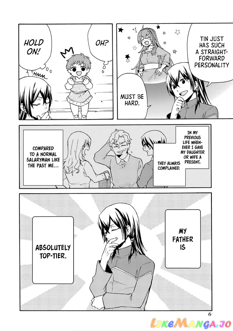Ordinary Happy Family Life in Another World chapter 14 - page 10