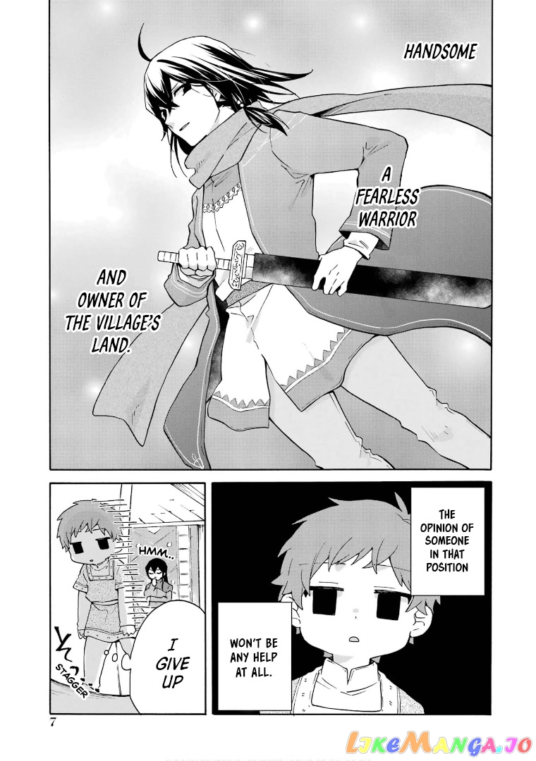 Ordinary Happy Family Life in Another World chapter 14 - page 11