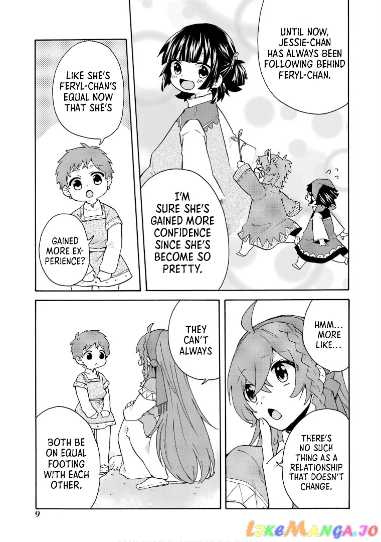 Ordinary Happy Family Life in Another World chapter 14 - page 13