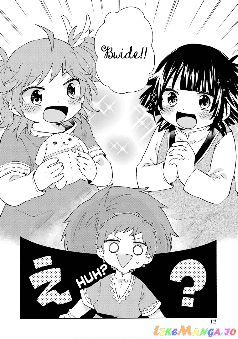 Ordinary Happy Family Life in Another World chapter 14 - page 16