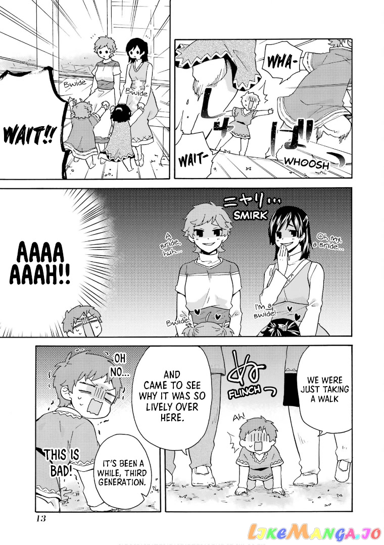 Ordinary Happy Family Life in Another World chapter 14 - page 17