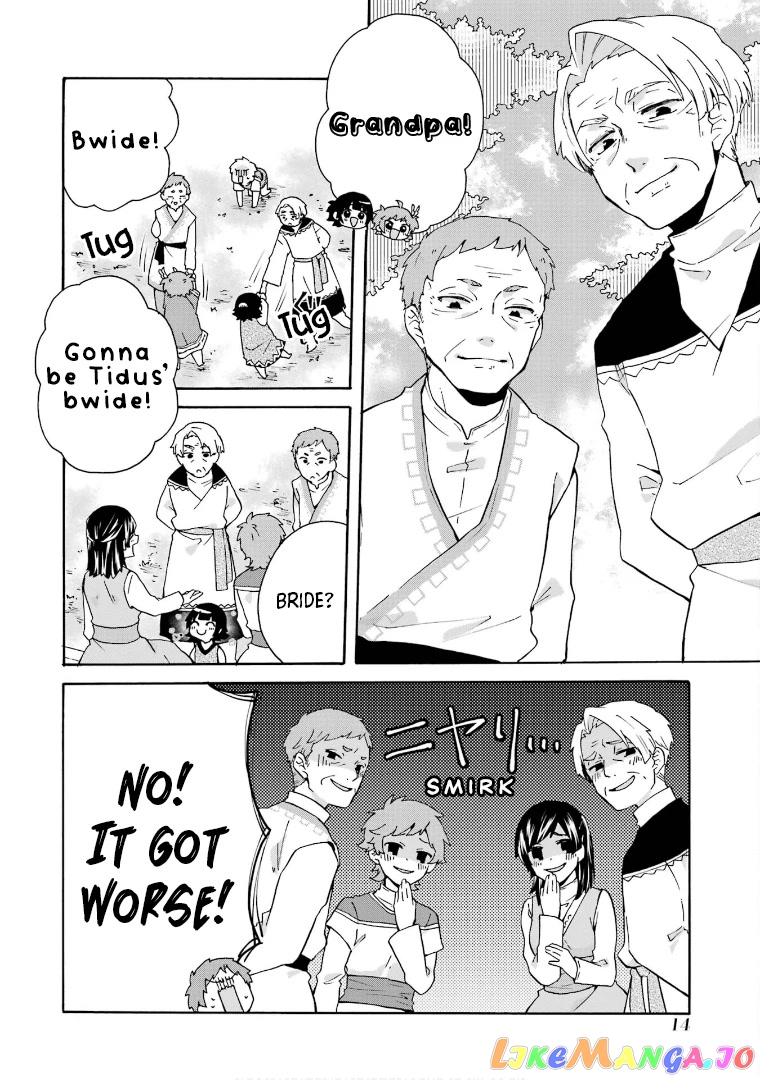 Ordinary Happy Family Life in Another World chapter 14 - page 18