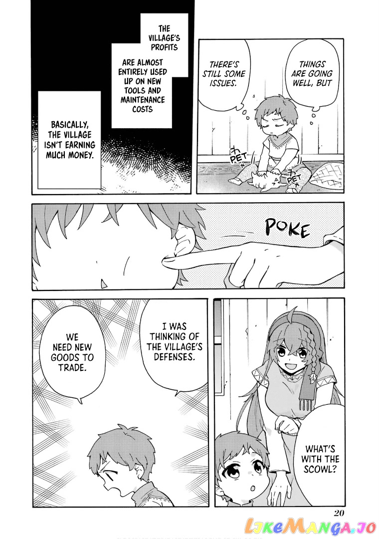 Ordinary Happy Family Life in Another World chapter 14 - page 24