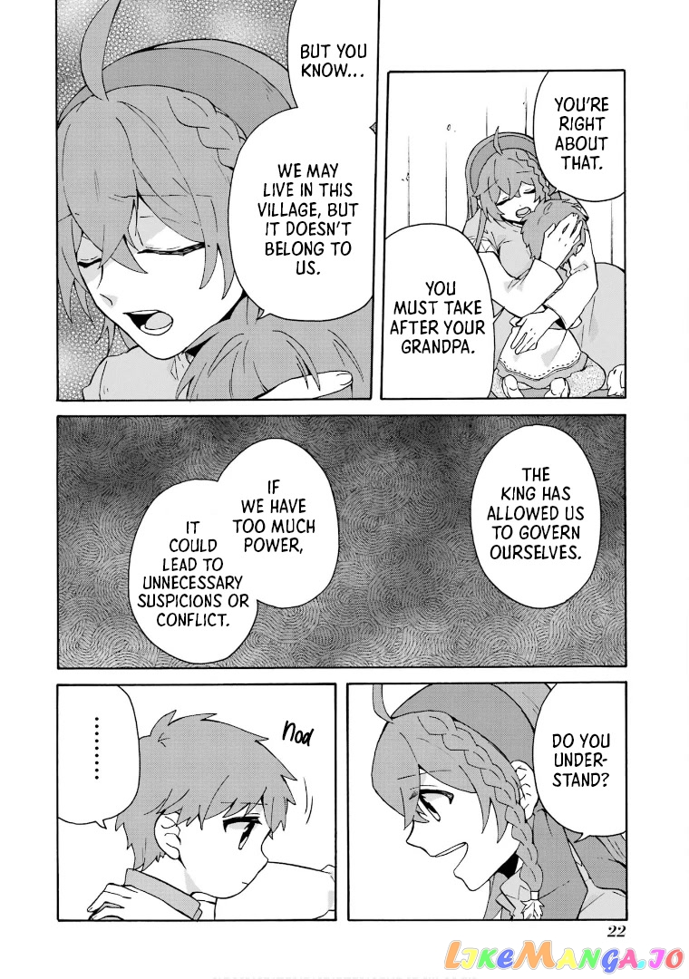 Ordinary Happy Family Life in Another World chapter 14 - page 26