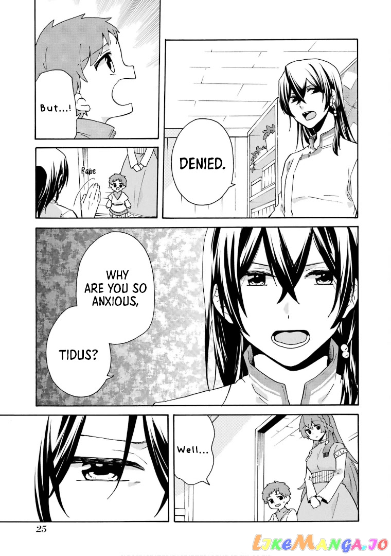 Ordinary Happy Family Life in Another World chapter 14 - page 29