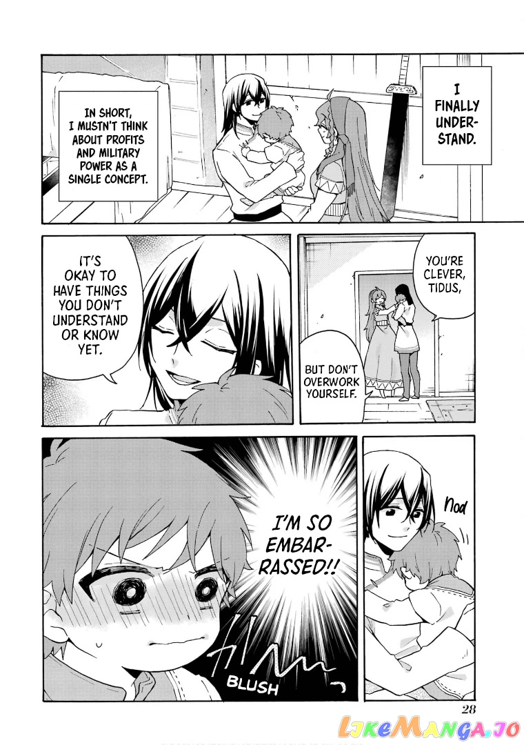 Ordinary Happy Family Life in Another World chapter 14 - page 32