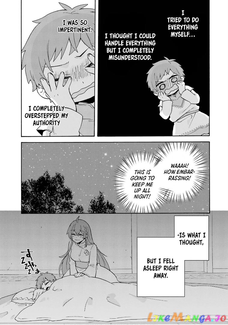 Ordinary Happy Family Life in Another World chapter 14 - page 33
