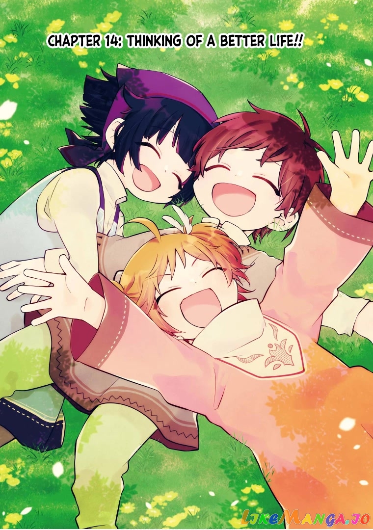 Ordinary Happy Family Life in Another World chapter 14 - page 7